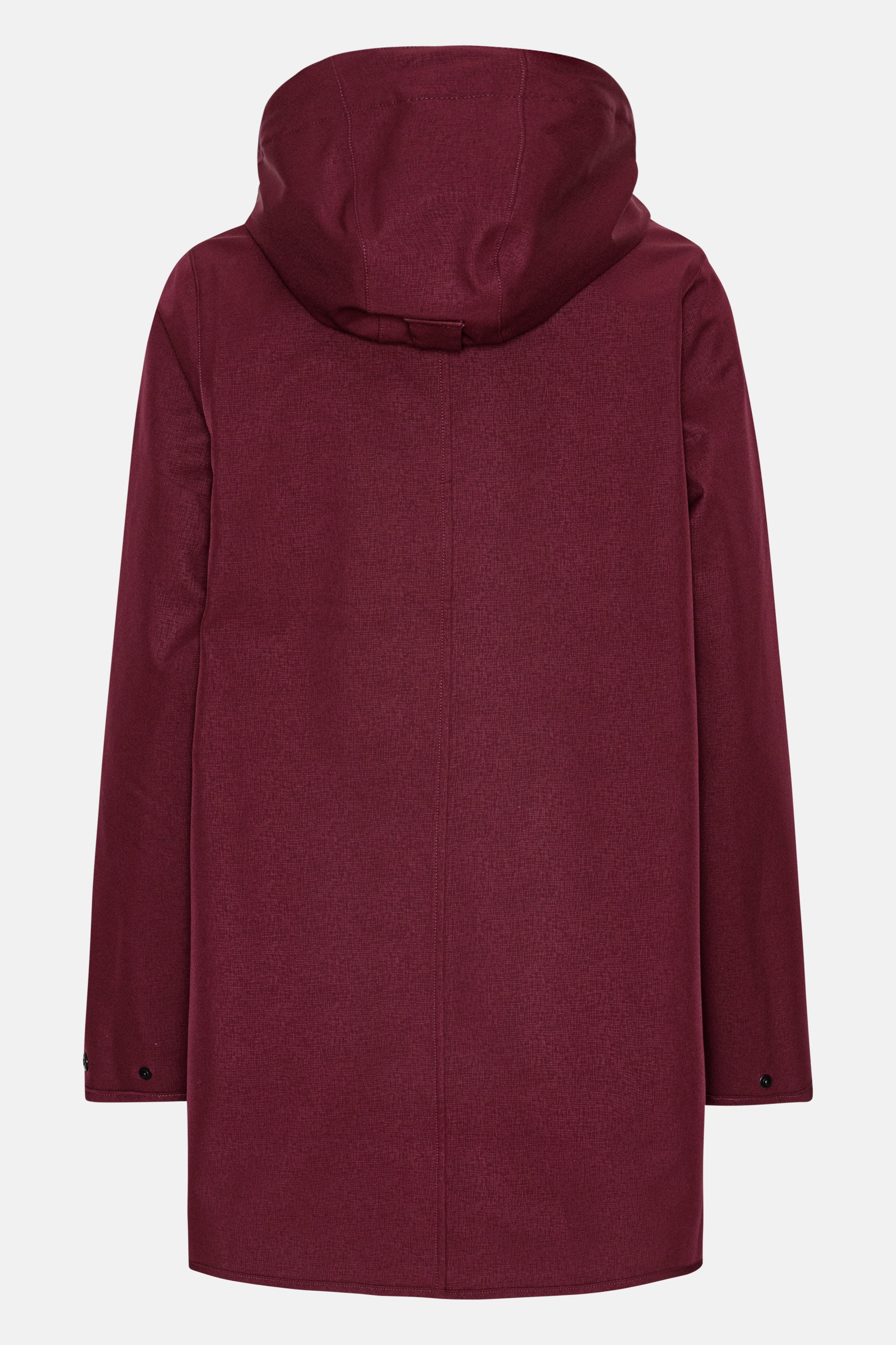 Imperméable Softshell Coupe A - Maroon Banner